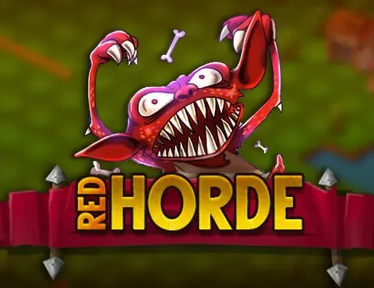 Red Horde Mascot Gaming