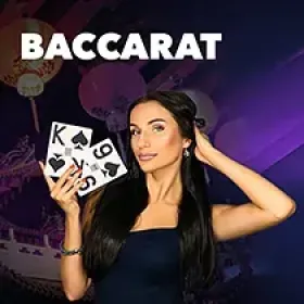 Baccarat GameArt